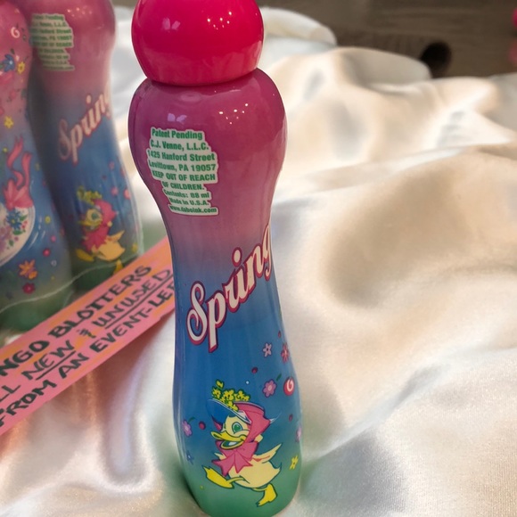 Bundle of Bingo Game Blotters 88ml New, Unused - Picture 2 of 3